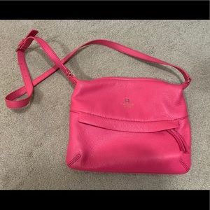 Pretty in pink Kate spade!
